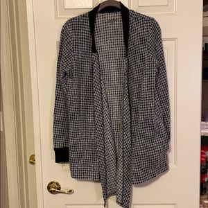 DKNY Sweater Jacket